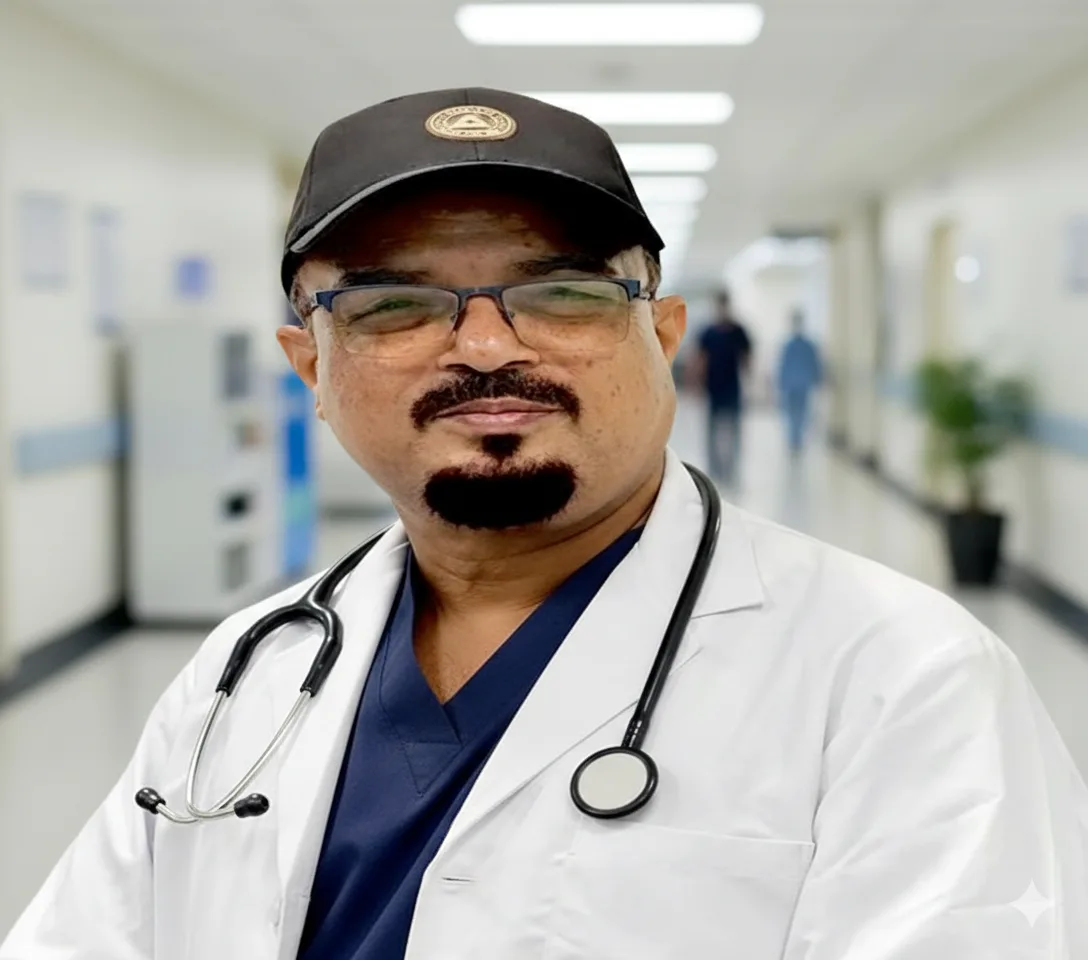 Dr. Dhanik Lal Yadav