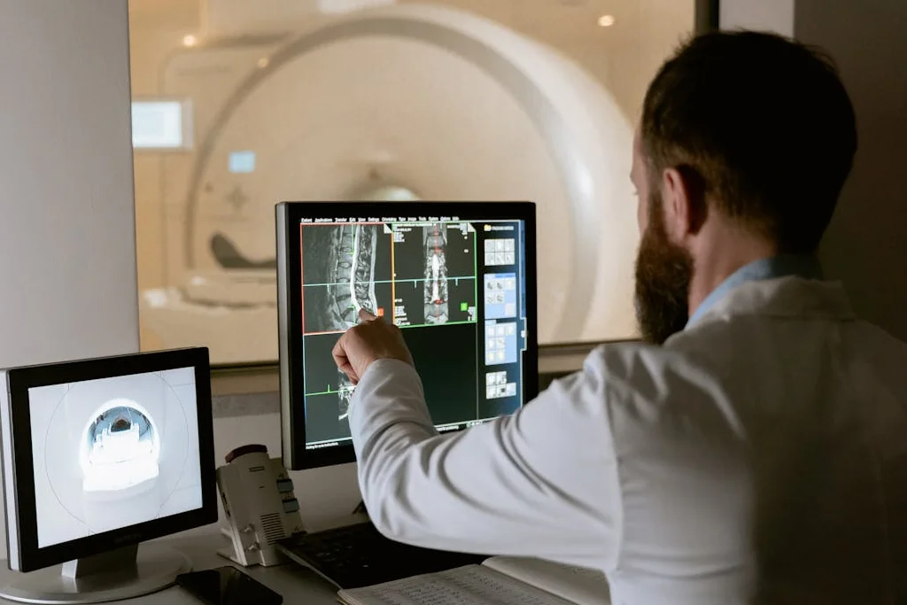 Radiology Department