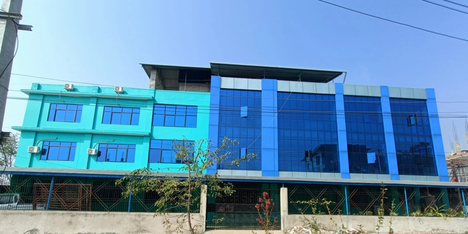 Gaighat City Hospital